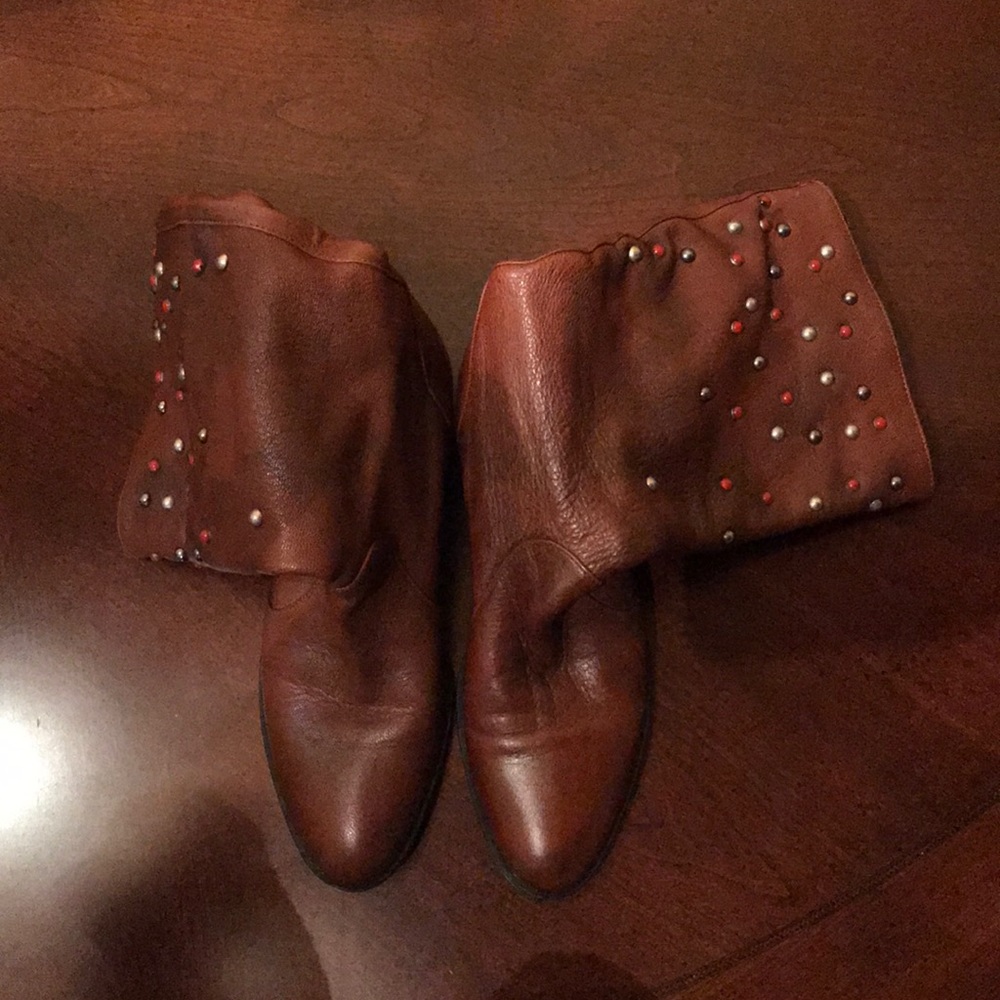 Patrizia Pepe Booties!!!!
